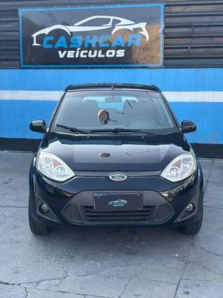 FORD FIESTA 1.0 MPI HATCH 8V FLEX 4P MANUAL